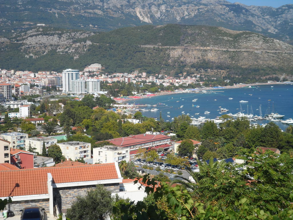 Guest House Budva Exterior foto